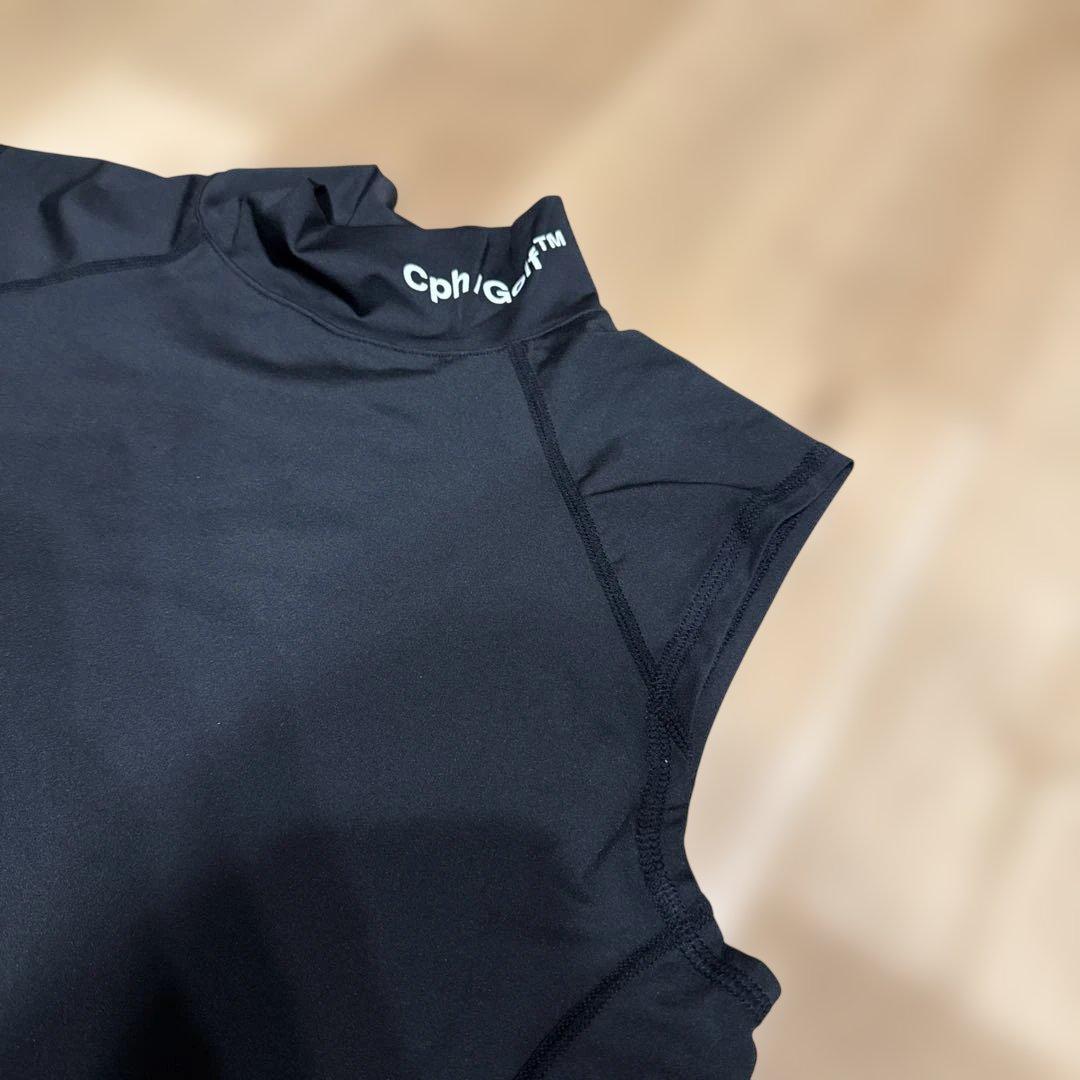 Cph/Golf™ モックネックアンダーガーメント 2枚セット