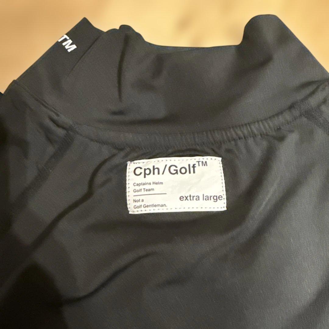 Cph/Golf™ モックネックアンダーガーメント 2枚セット