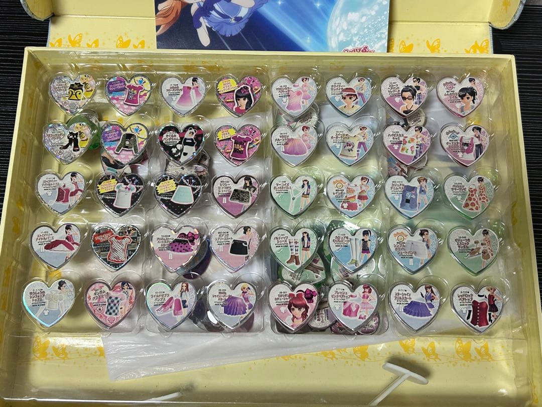 プリズムストーン 大量まとめ トランク シンフォニア みあ あいら りずむ