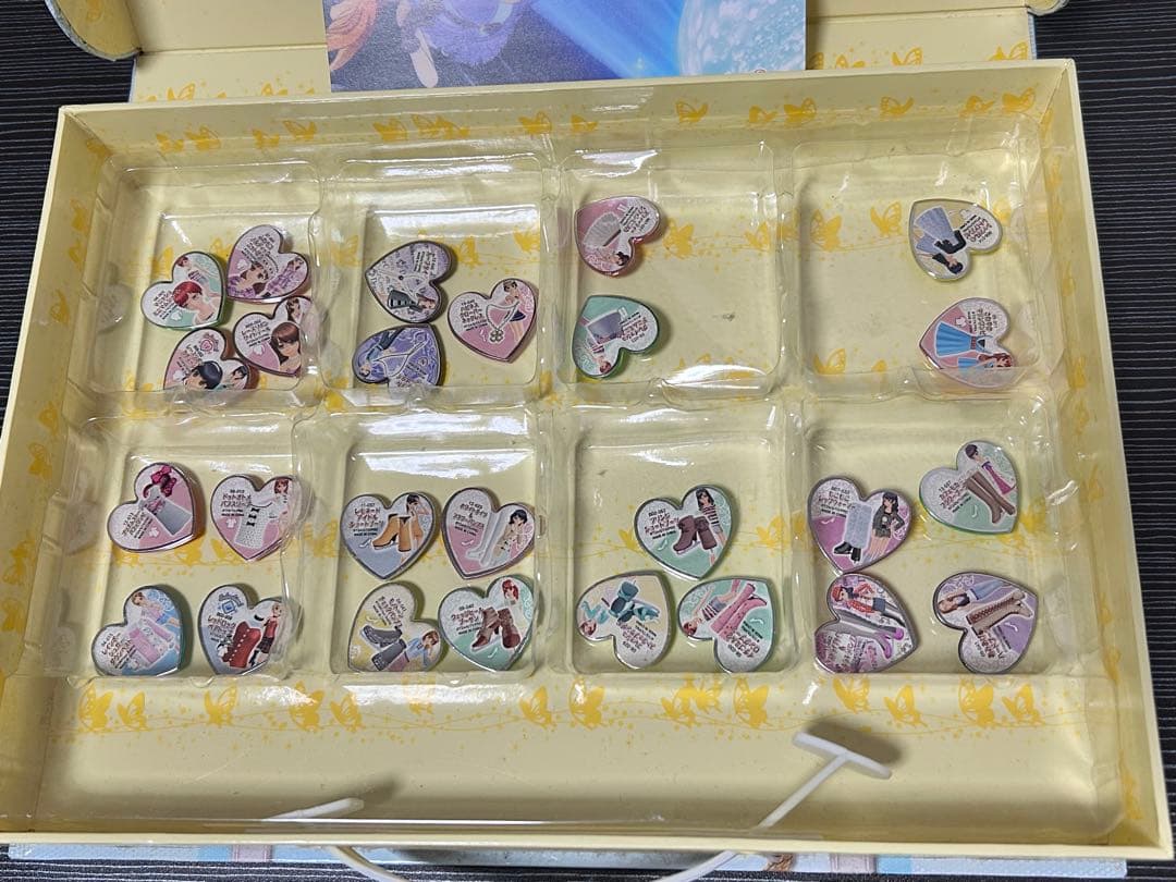 プリズムストーン 大量まとめ トランク シンフォニア みあ あいら りずむ