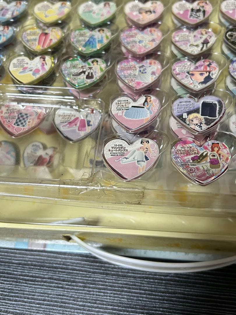 プリズムストーン 大量まとめ トランク シンフォニア みあ あいら りずむ