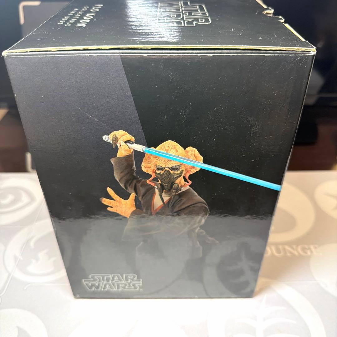 STARWARZ ジェントルジャイアント PLO KOON