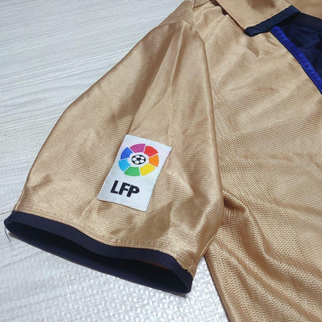NIKE FCバルセロナ アウェイ メンズ ユニフォーム