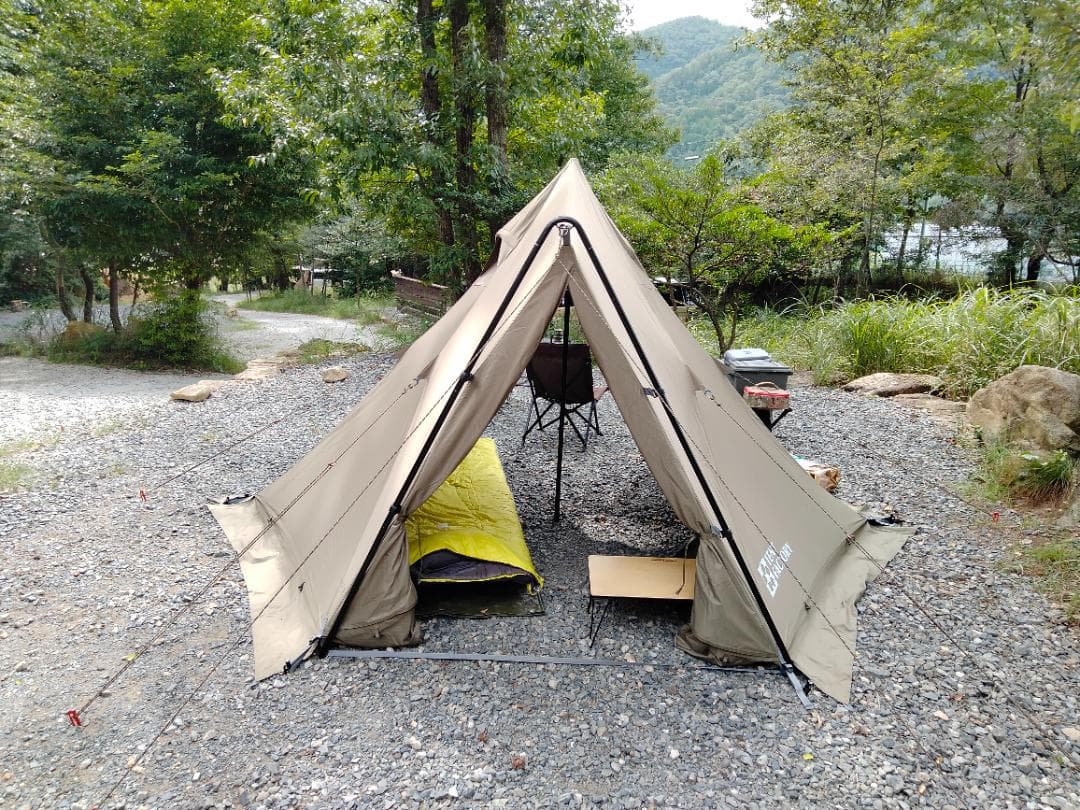 TENT FACTORY　TCワンポールテント180V