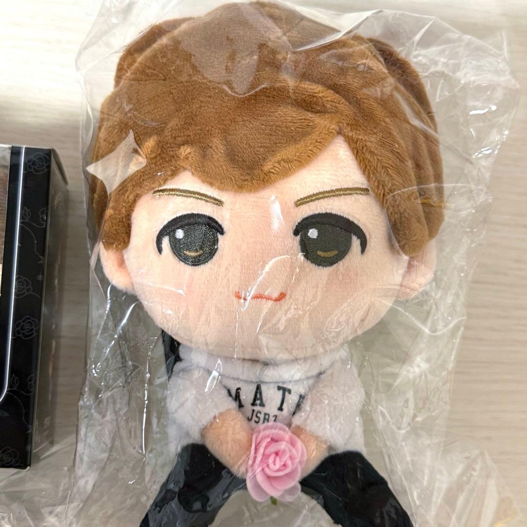 三代目JSB 岩田剛典 ぬいぐるみ キャラクターぬいぐるみ セット 新品未開封品