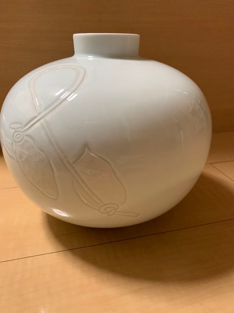 井上萬二作品　壺
