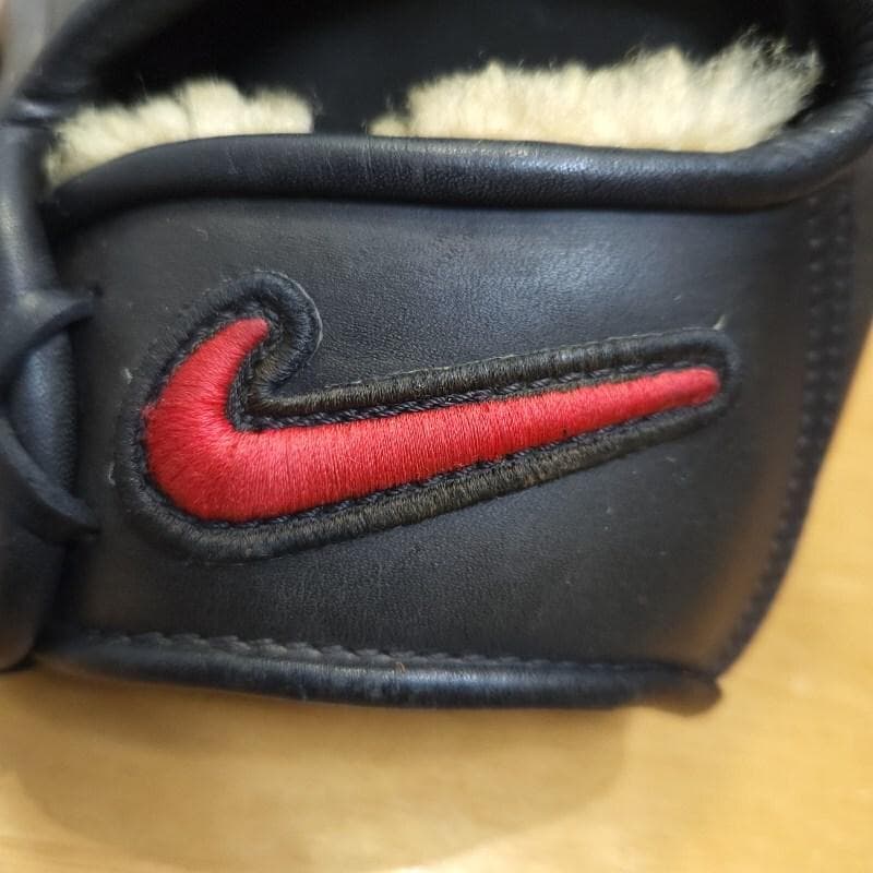 NIKE ナイキ ダイアモンドレディJ 廃盤品 激レア 軟式グローブ