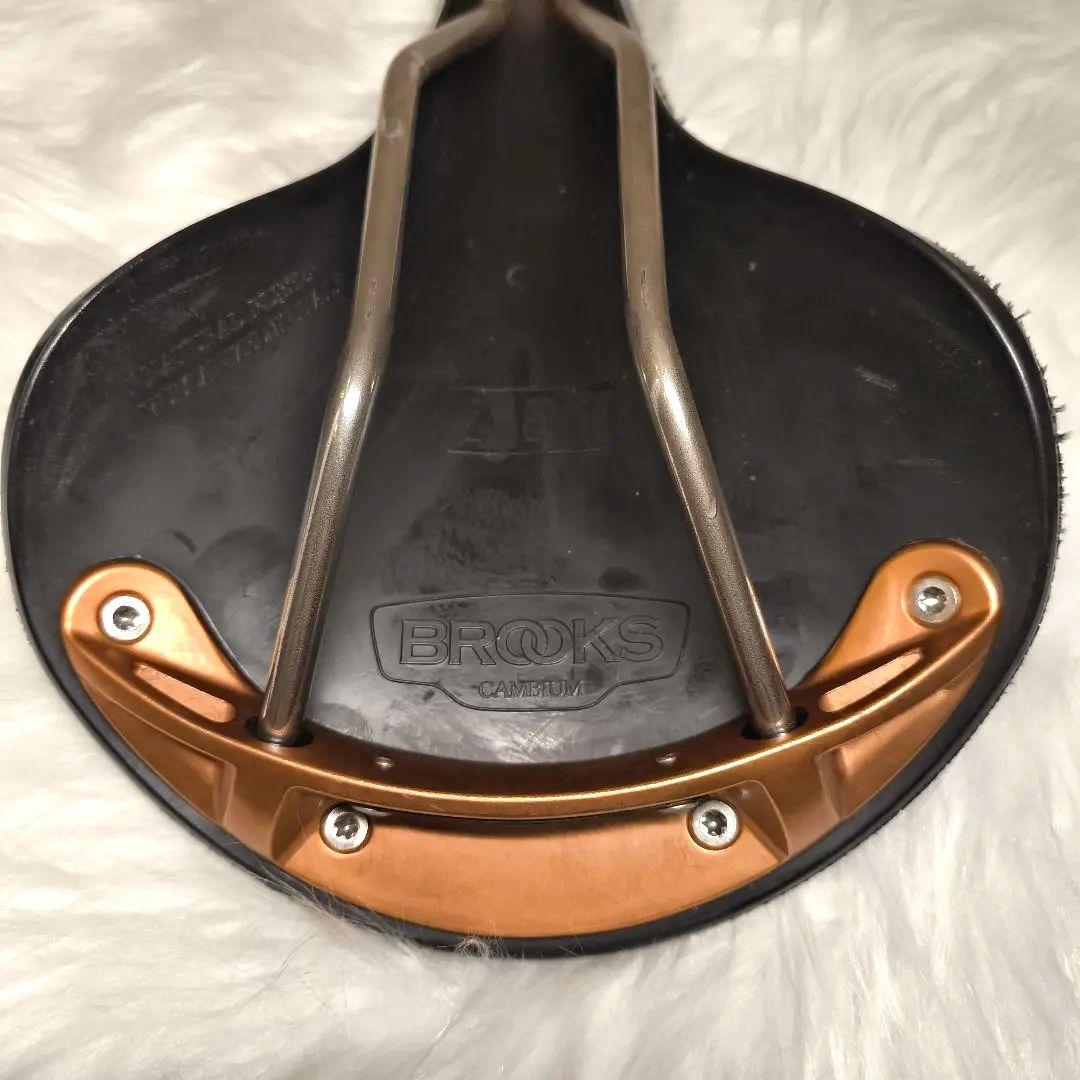 BROOKS カンビウム C17 サドル