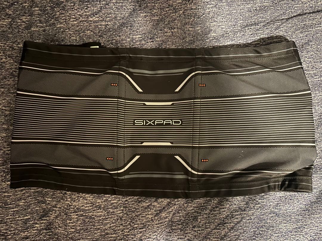 【Mサイズ】SIXPAD シックスパッド パワースーツ コアベルト
