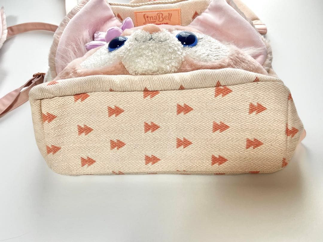 リーナベル 上海ディズニーランド リュック ディズニー バッグ