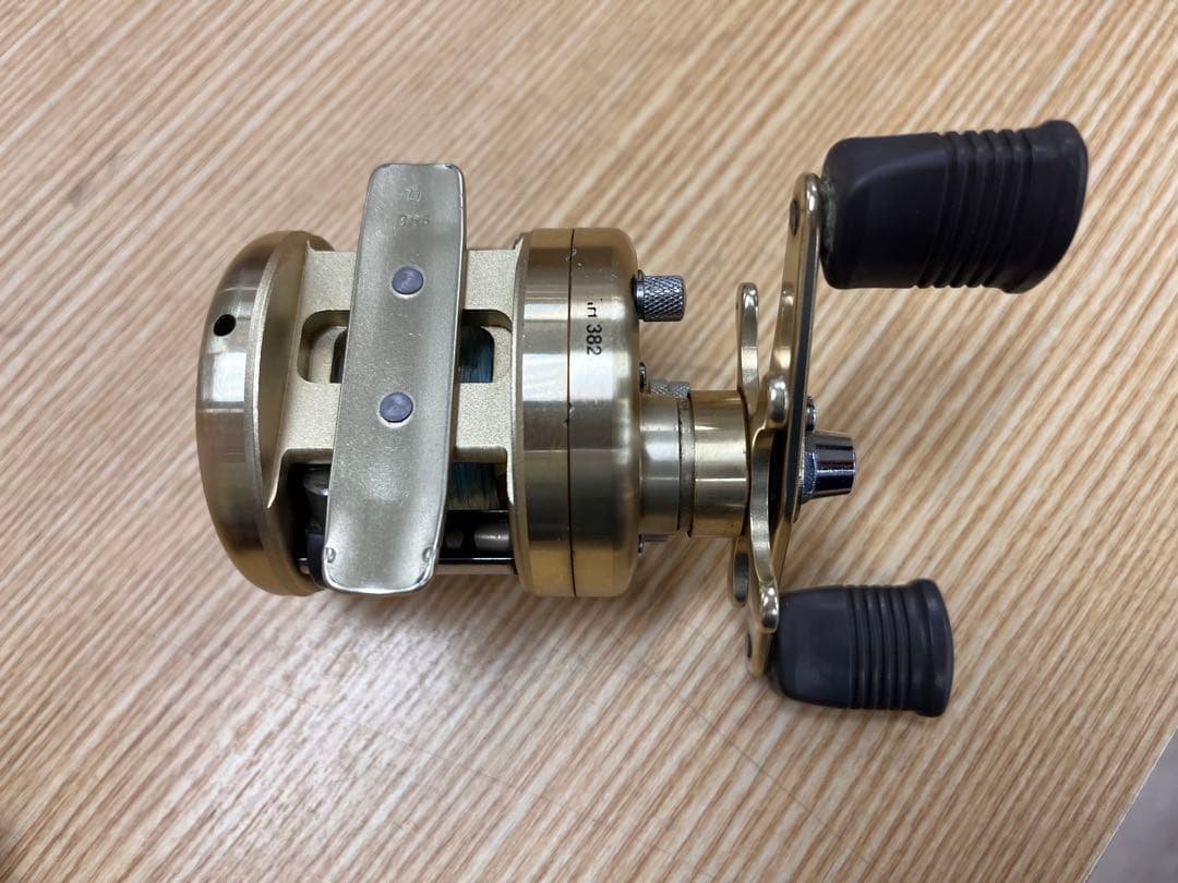 CALCUTTA 50XT ベイトリール カルカッタ