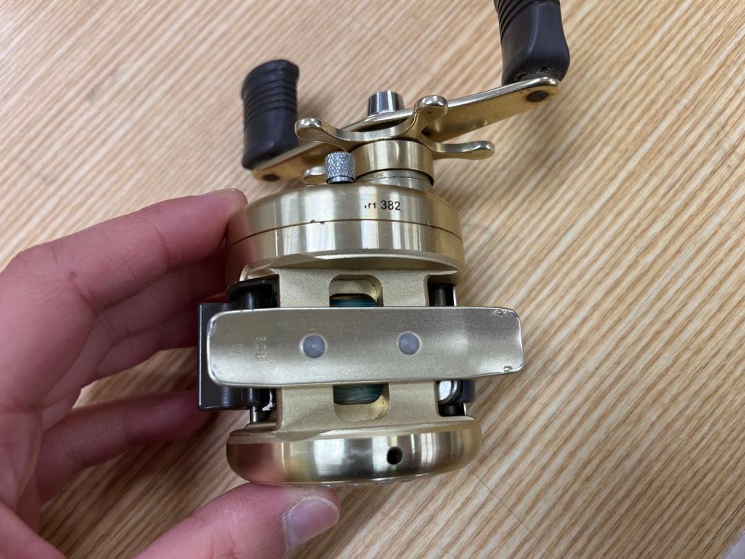 CALCUTTA 50XT ベイトリール カルカッタ