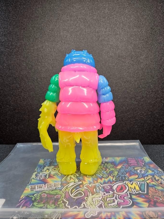 GYAROMI クトゥルフオイド　イカリ　クレイジーカラー