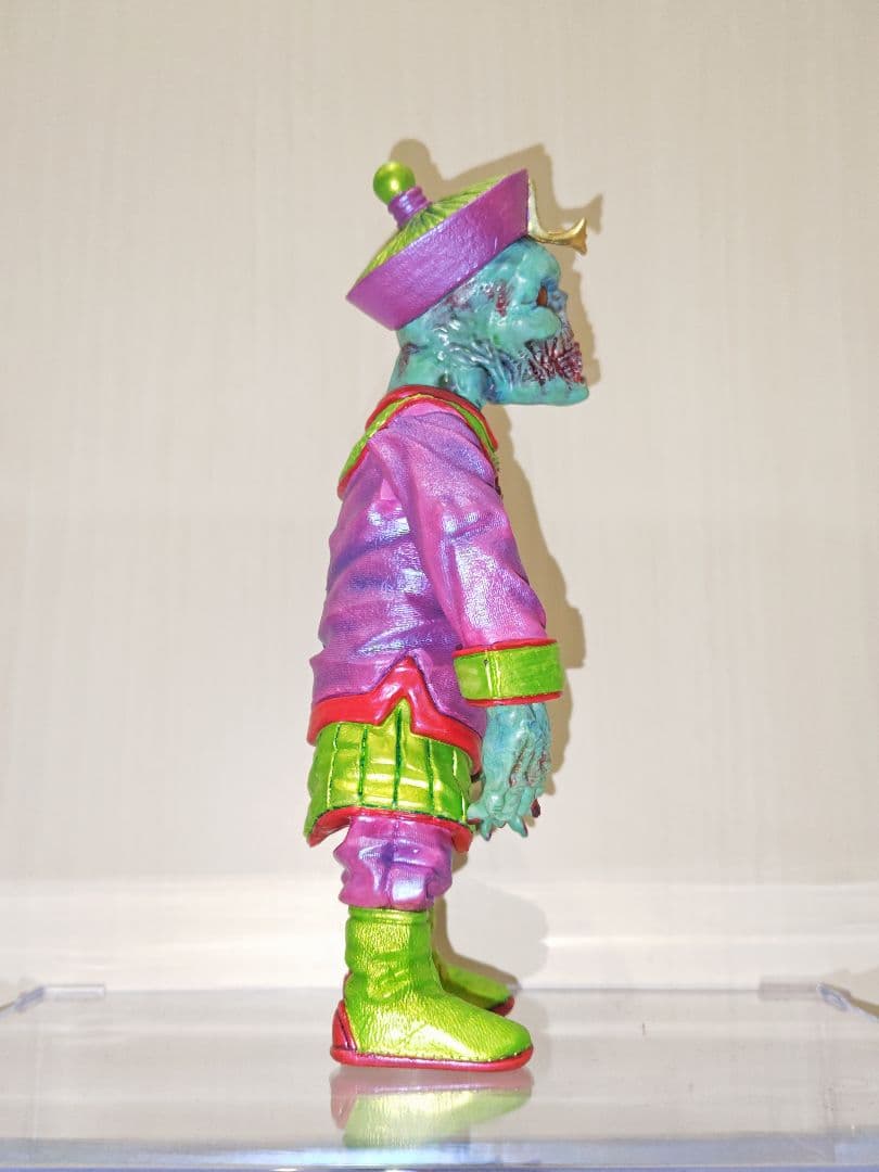 Daniel Yu ダニエルユウ キョンシー 幽幻道士 霊幻道士 ZOMBIE