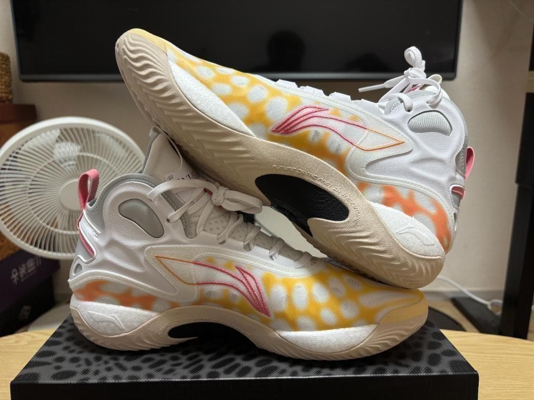 Li-Ning Yushuai 19 リーニン バッシュ/29cm