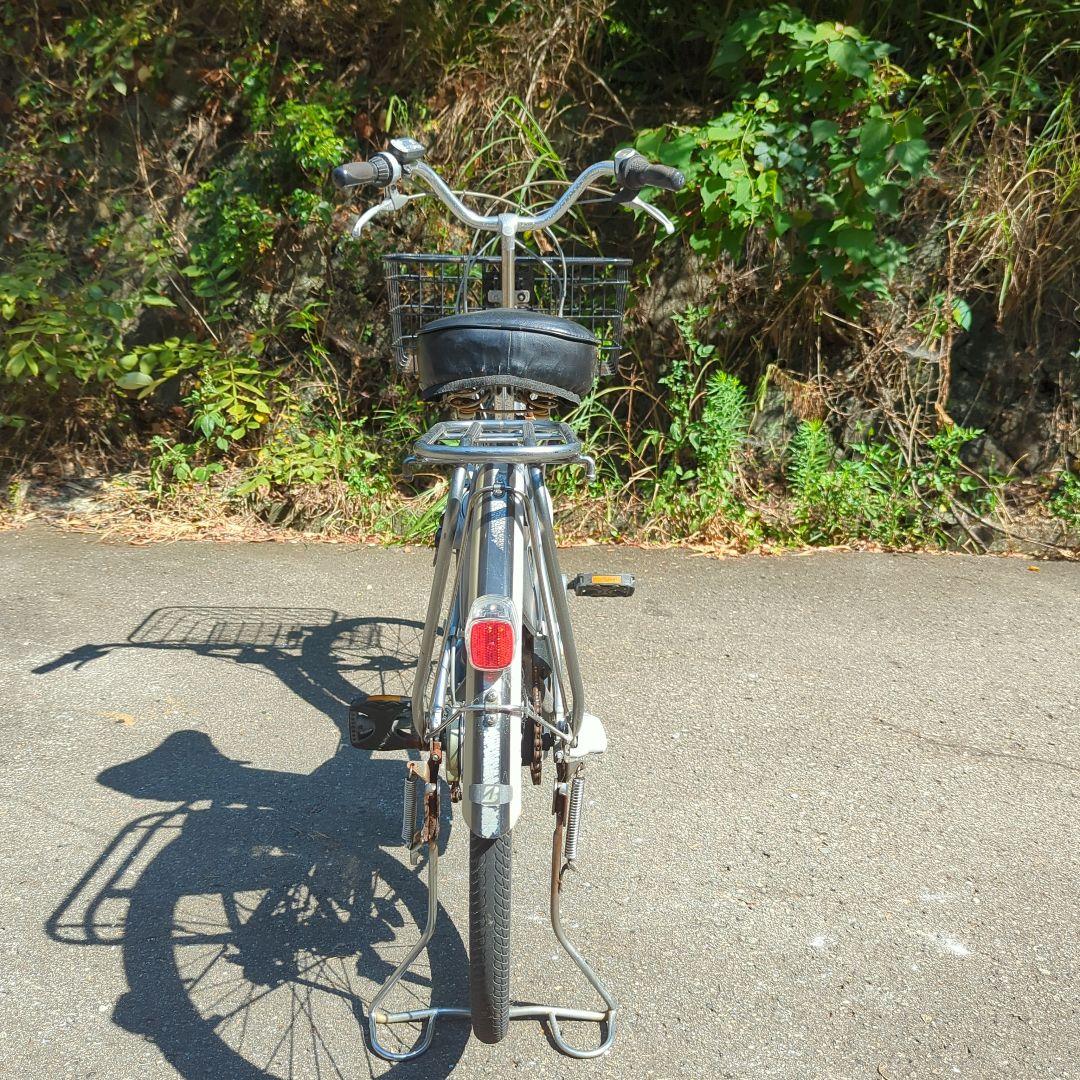 ブリヂストン　Assista 電動アシスト自転車　バッテリー満タン　即乗れます