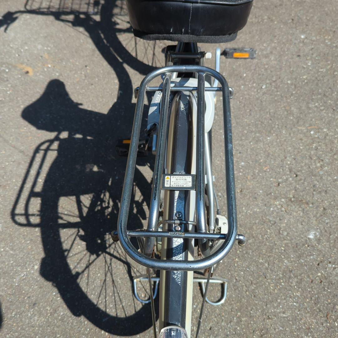 ブリヂストン　Assista 電動アシスト自転車　バッテリー満タン　即乗れます