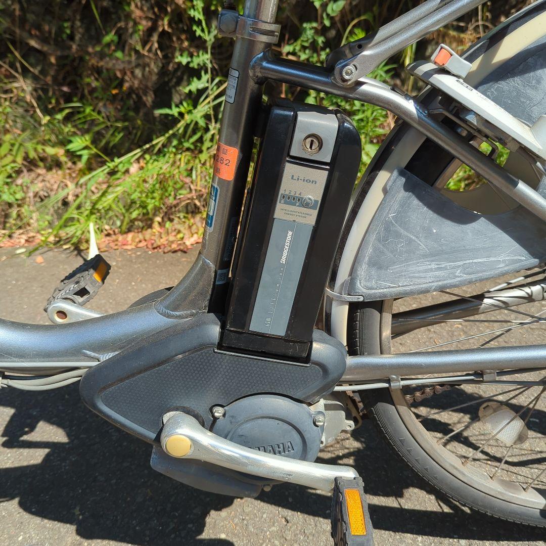 ブリヂストン　Assista 電動アシスト自転車　バッテリー満タン　即乗れます