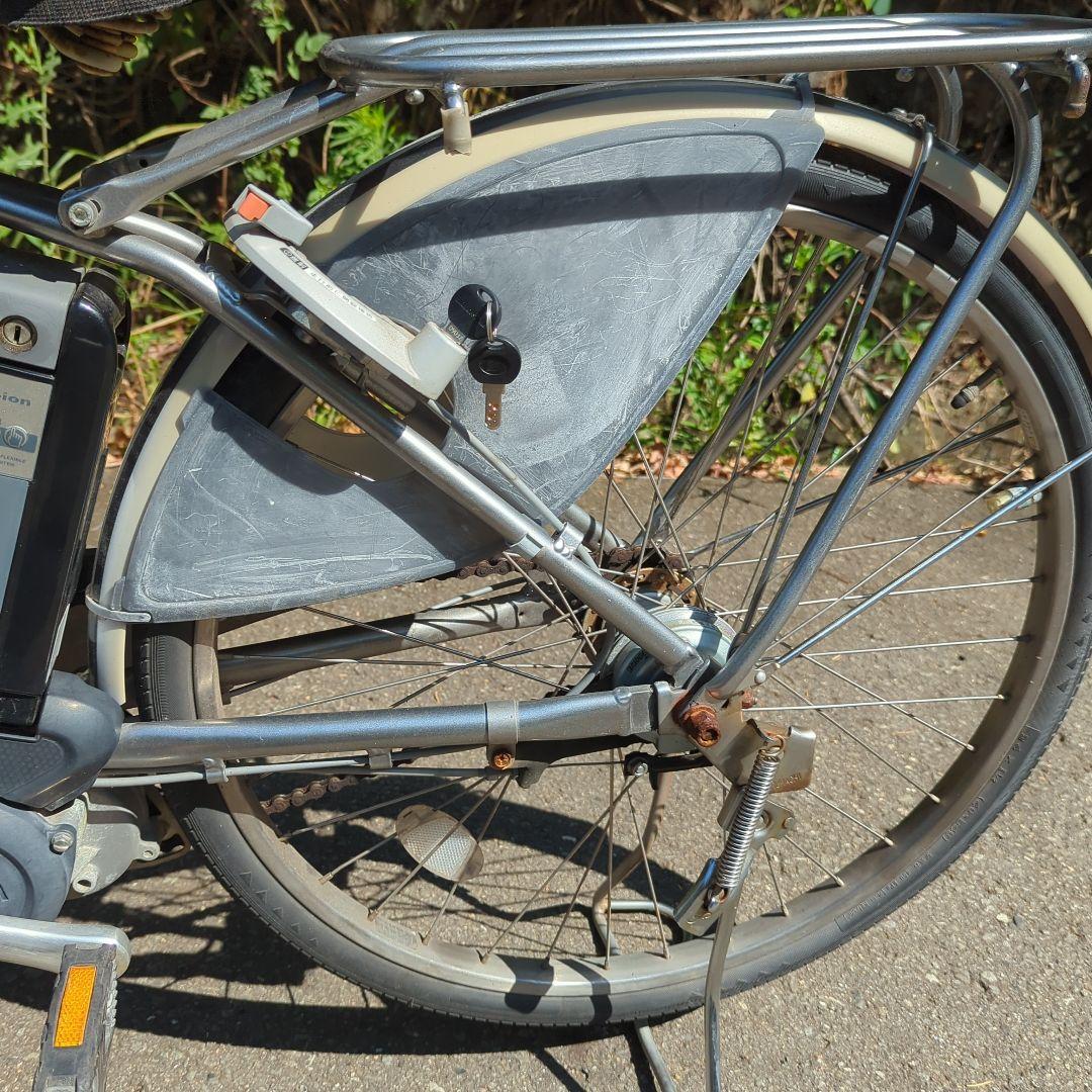 ブリヂストン　Assista 電動アシスト自転車　バッテリー満タン　即乗れます