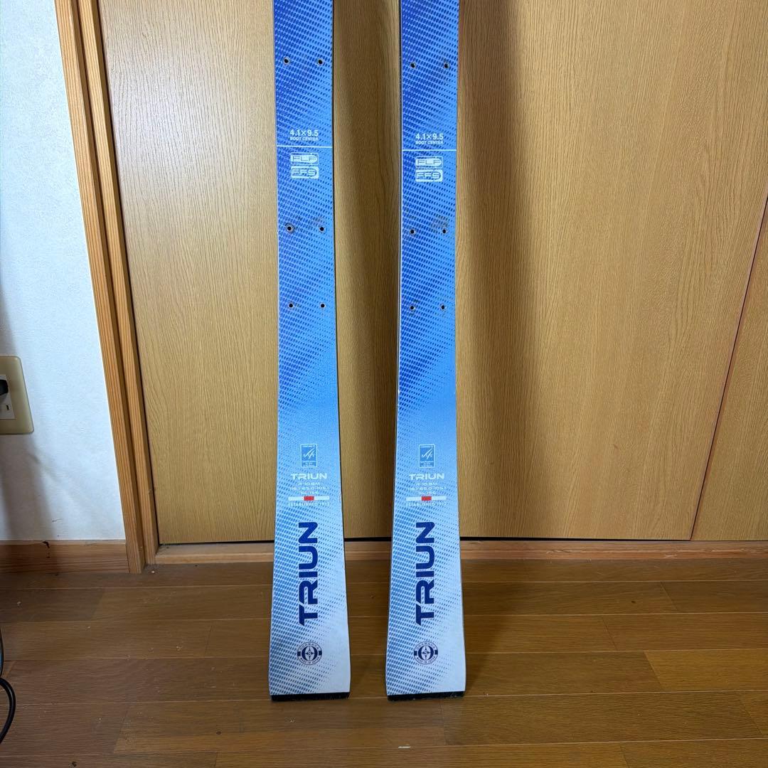 OGASAKA オガサカTRIUN SLスキー板 156cm