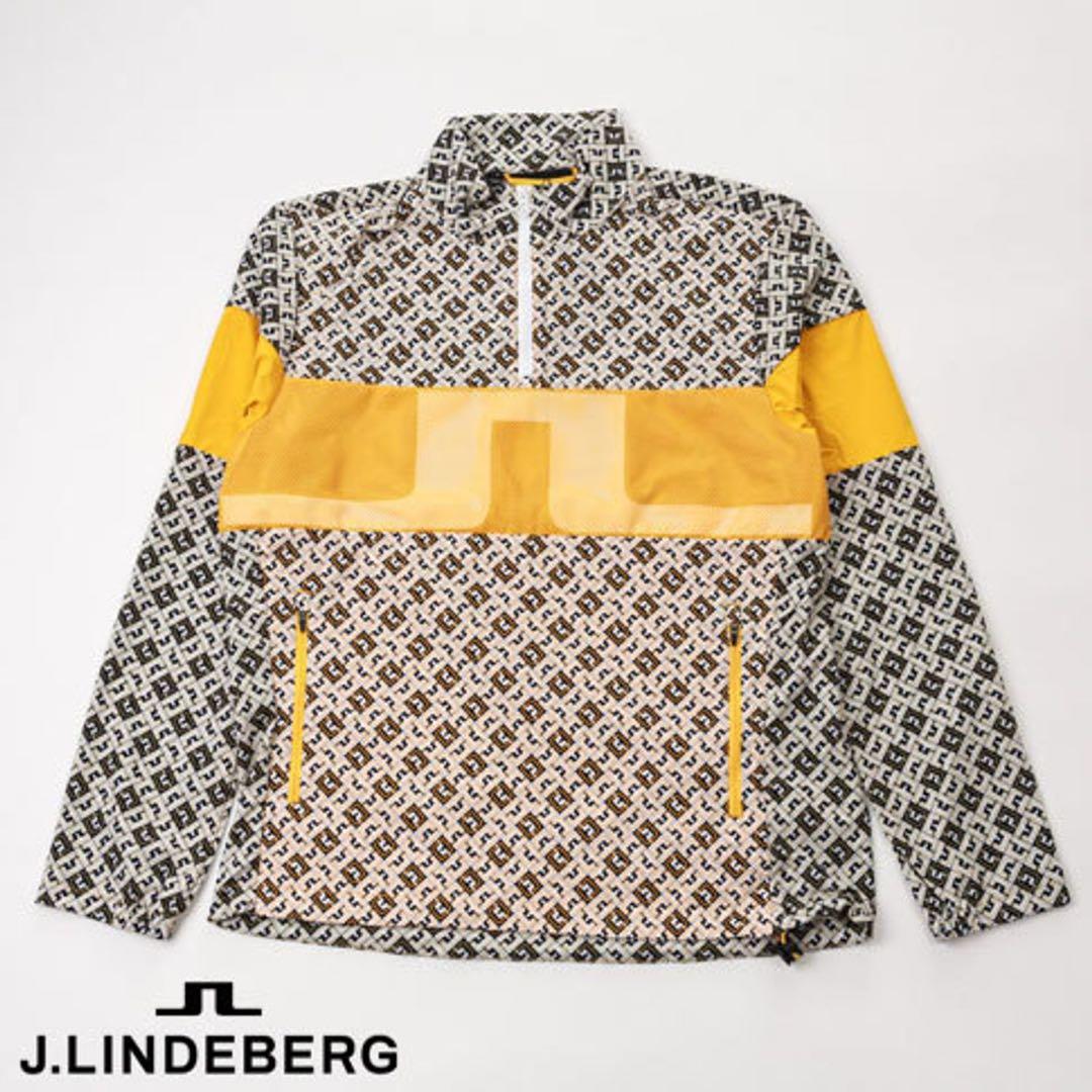 J.LINDEBERG ウィンドブレーカー Lサイズ