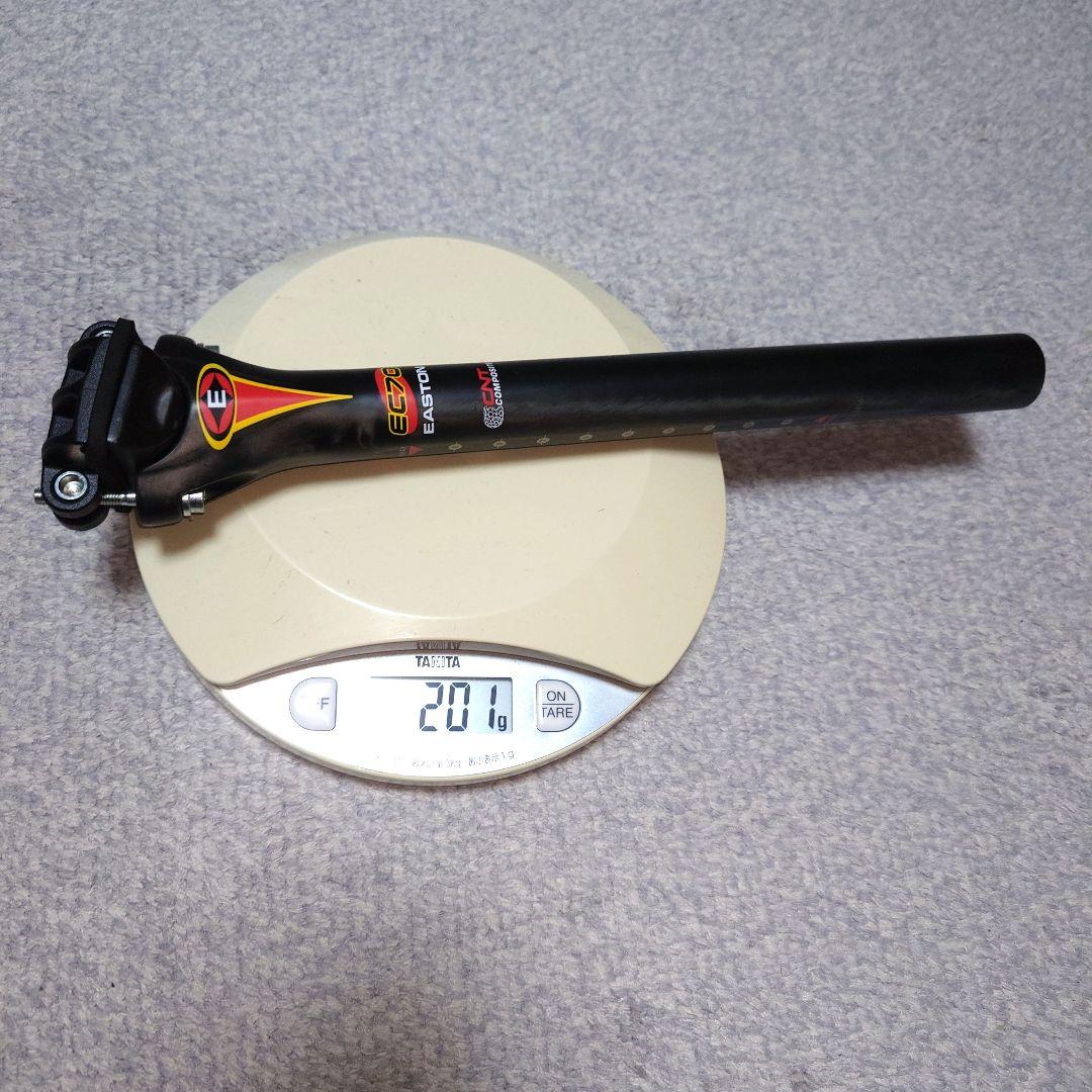 EASTON シートポスト カーボン EC70