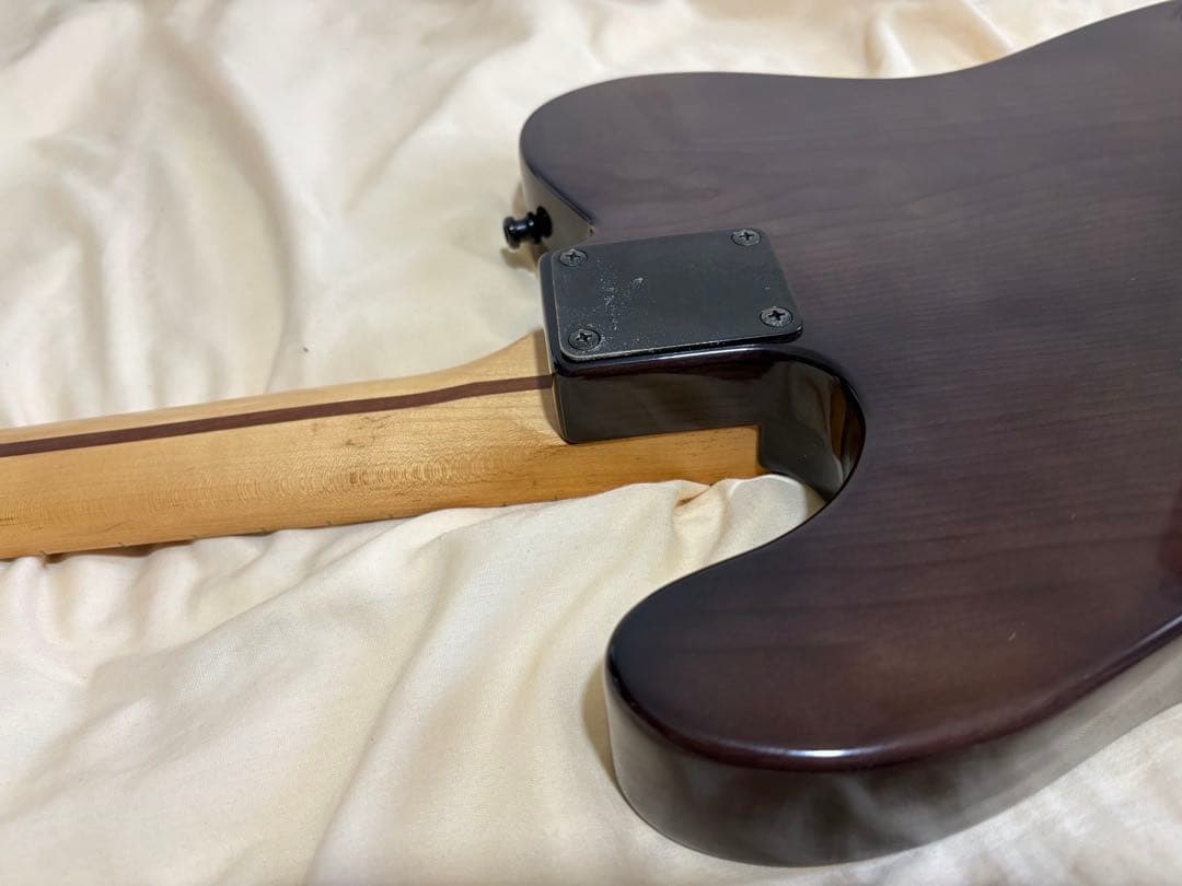 FERNANDES TE-85C EMG搭載 瀧川一郎モデル