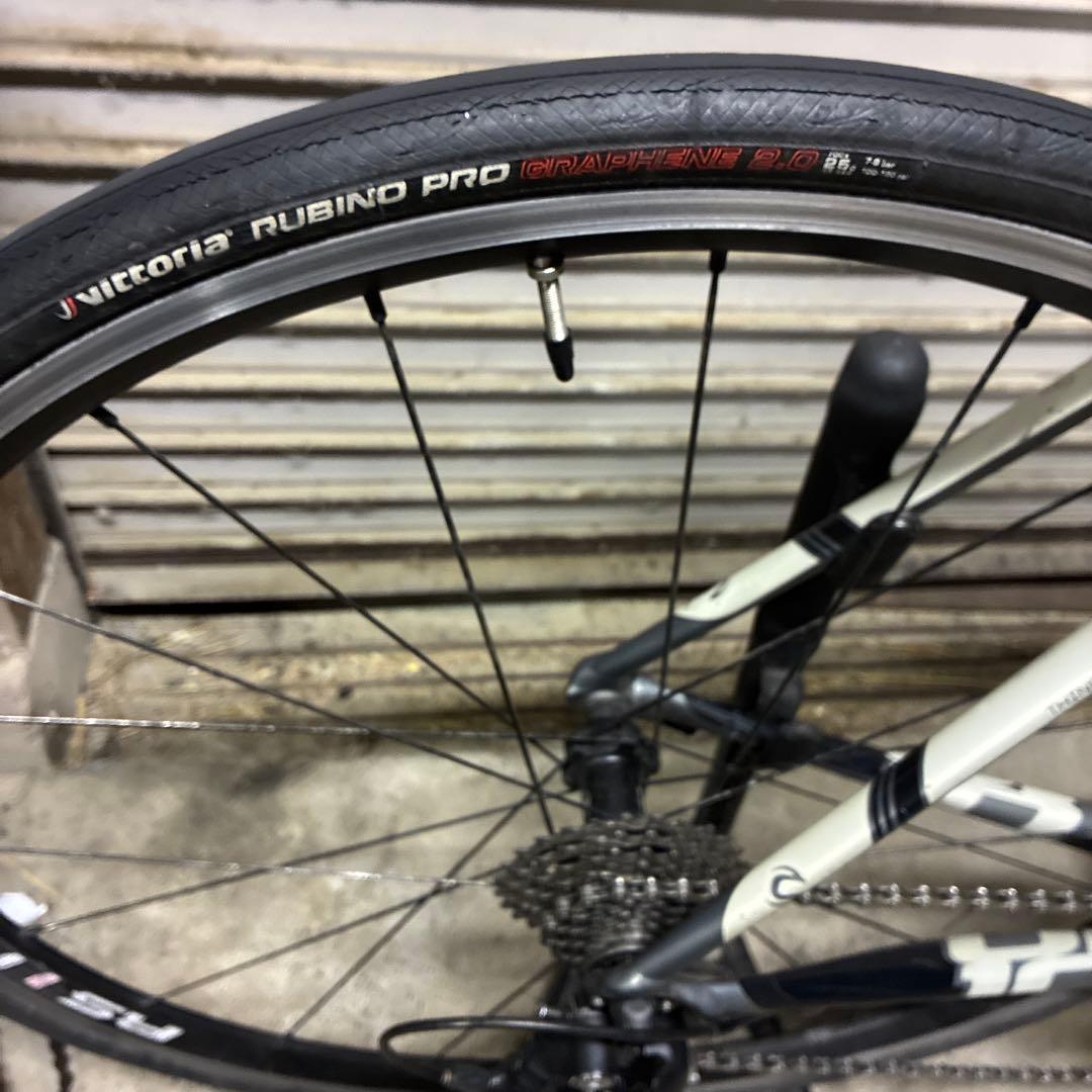 整備済み　おまけ多数　CANNONDALE CAAD10 ロードバイク