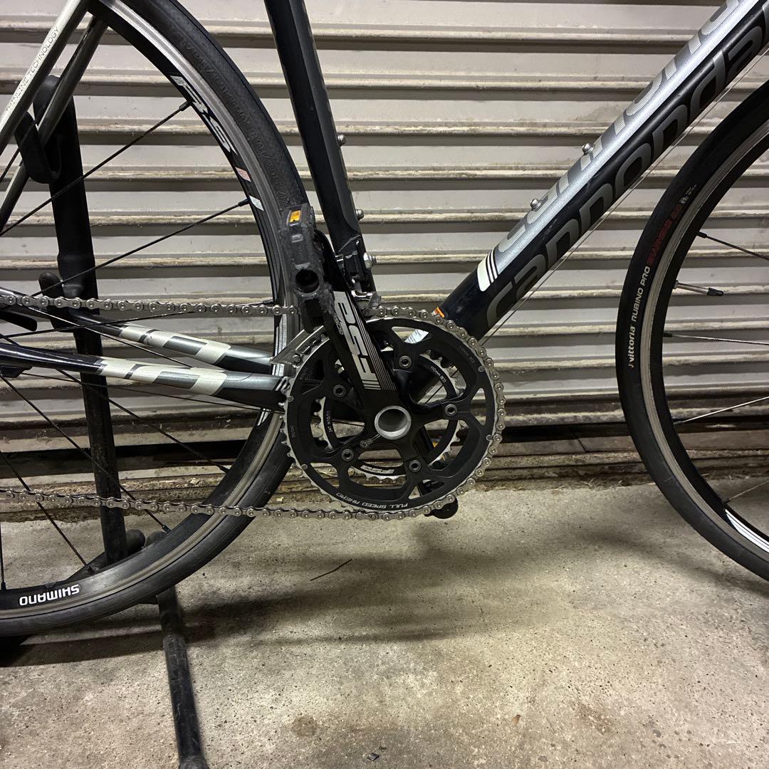 整備済み　おまけ多数　CANNONDALE CAAD10 ロードバイク