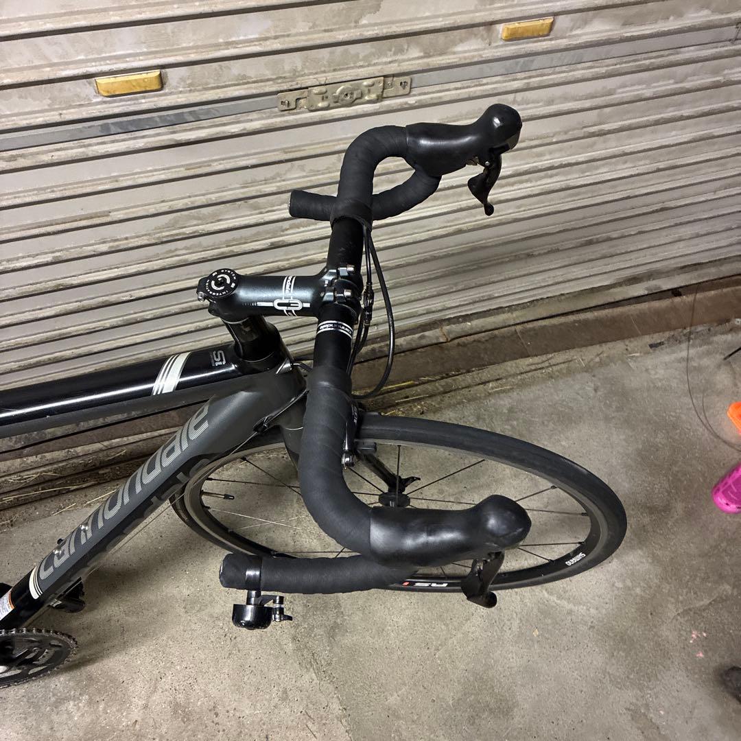 整備済み　おまけ多数　CANNONDALE CAAD10 ロードバイク