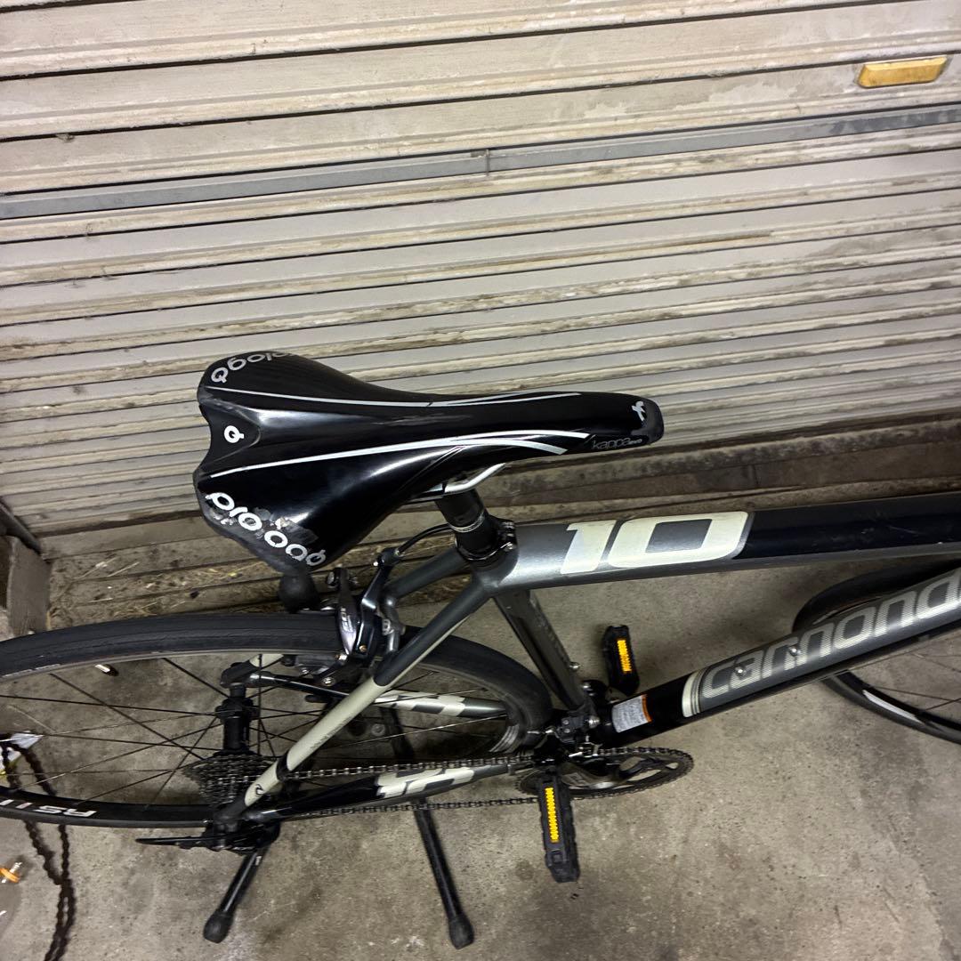 整備済み　おまけ多数　CANNONDALE CAAD10 ロードバイク