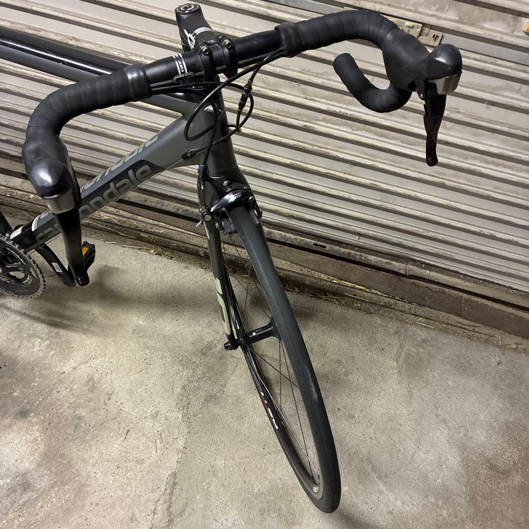 整備済み　おまけ多数　CANNONDALE CAAD10 ロードバイク