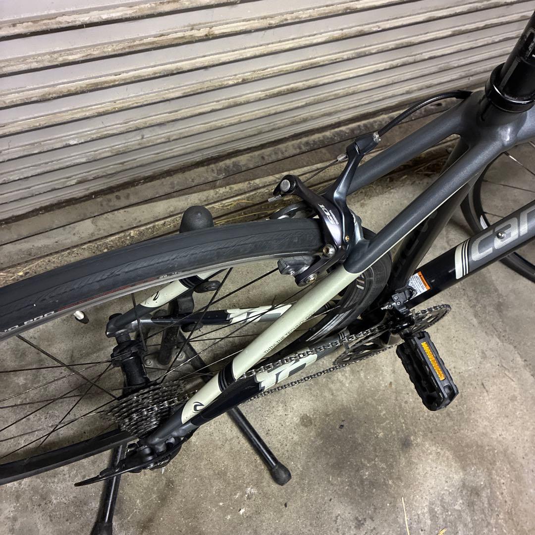 整備済み　おまけ多数　CANNONDALE CAAD10 ロードバイク