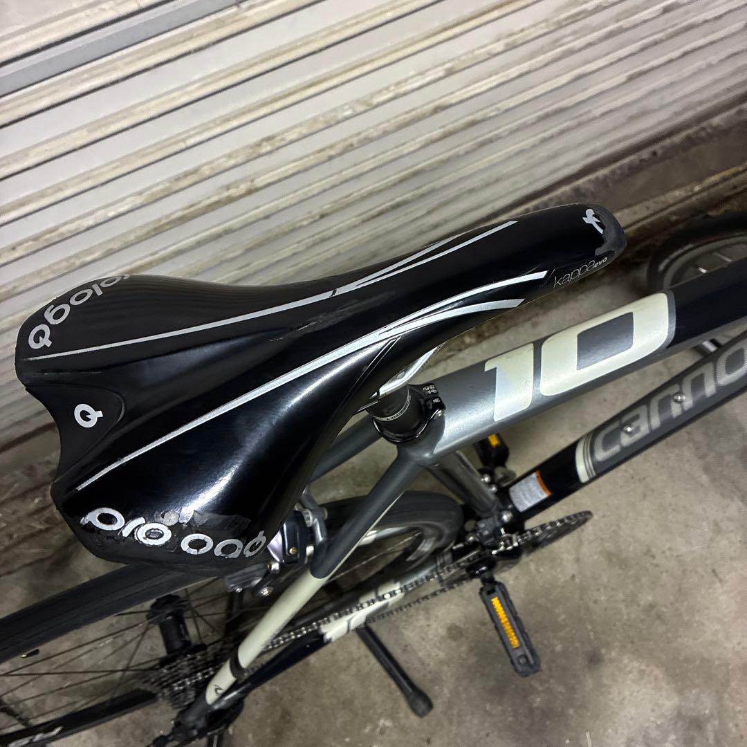 整備済み　おまけ多数　CANNONDALE CAAD10 ロードバイク