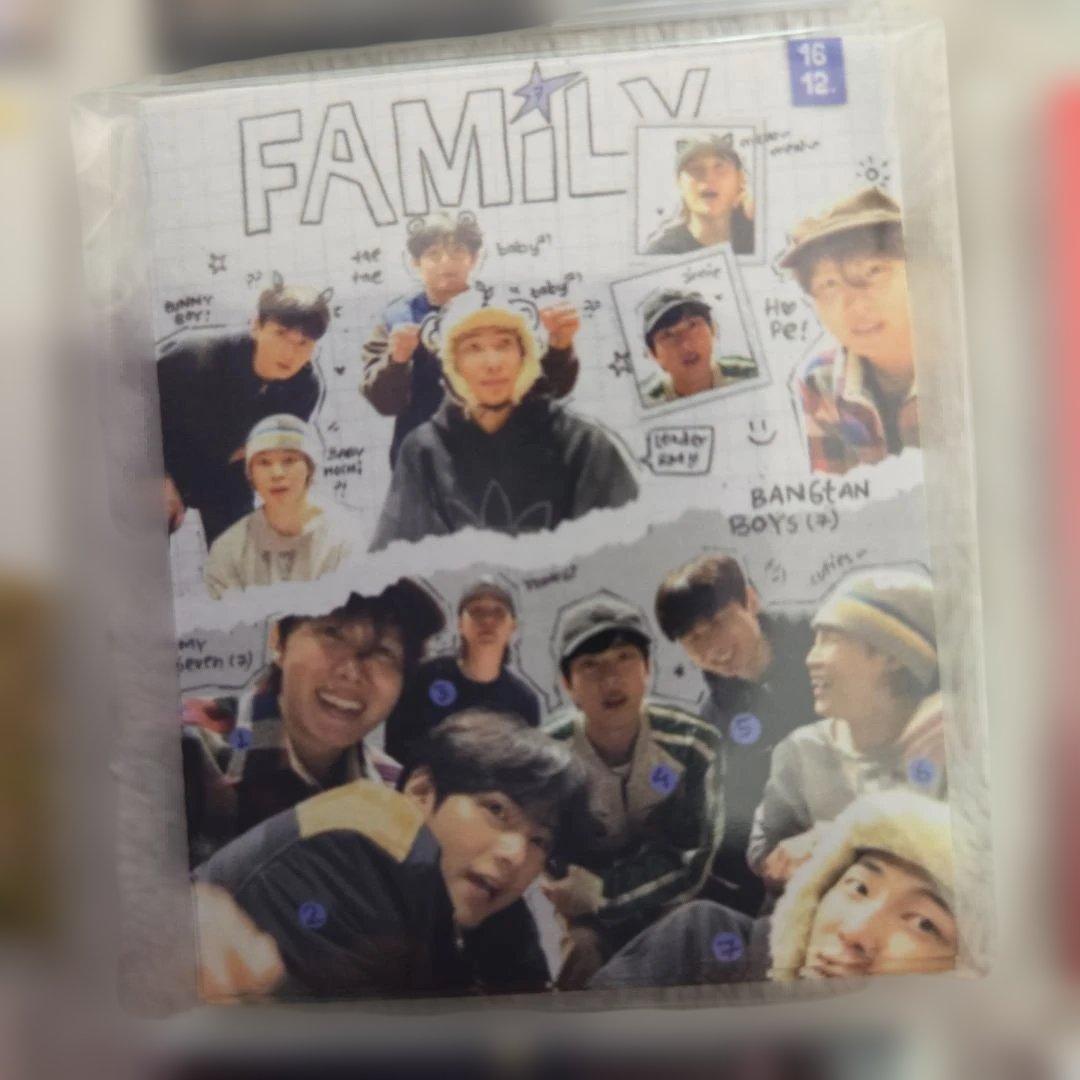 新作 BTS ステッカー オールユニット 16種類 セット