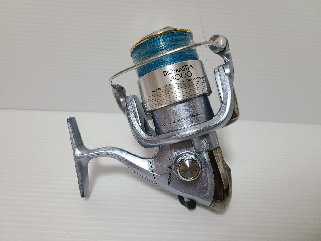 シマノ　02バイオマスター4000 中古品