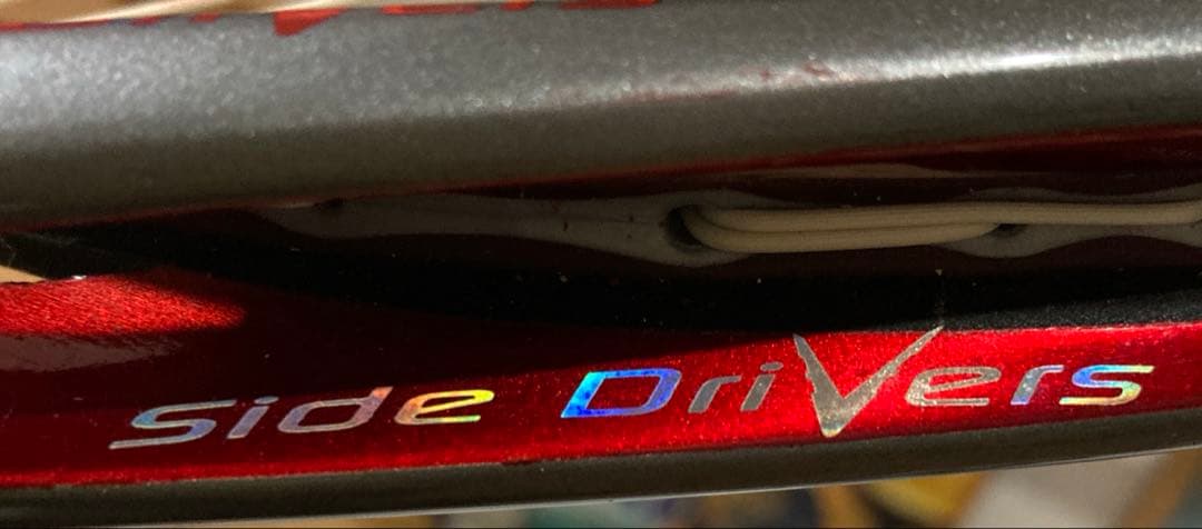 ラケット(硬式用) Babolat Y112 LTD