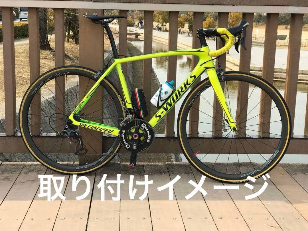 【激レア❗️】軽量361g S-WORKS Tarmac SL5 カーボンフォーク