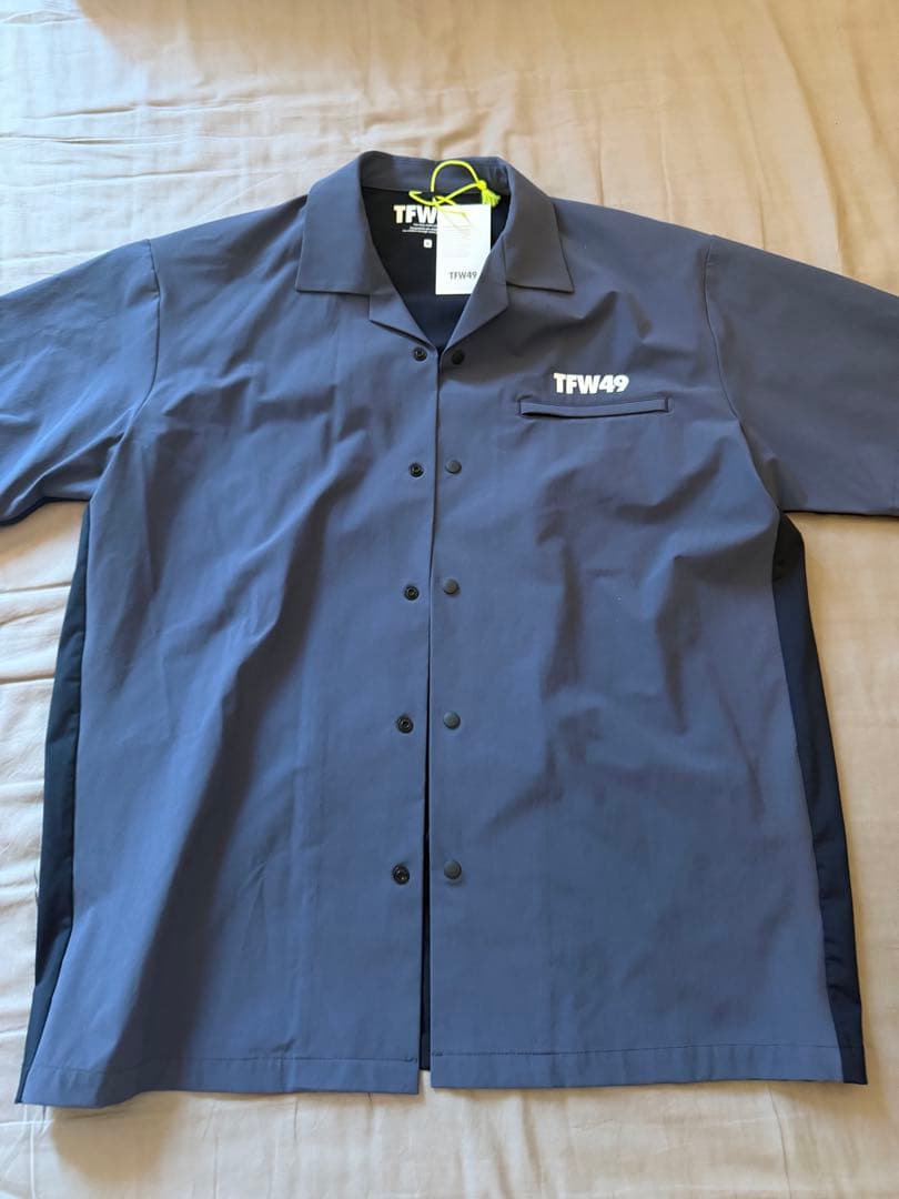 TFW49 COMBINATION SHIRT & PANTS セットアップ