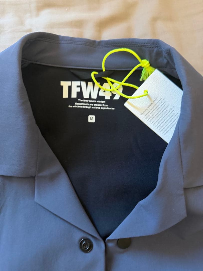 TFW49 COMBINATION SHIRT & PANTS セットアップ
