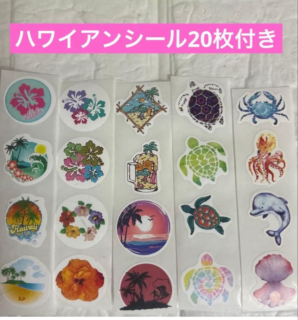 プルメリアバンスクリップ＆ハワイアン雑貨おまとめ