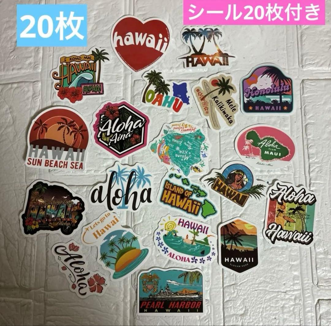 プルメリアバンスクリップ＆ハワイアン雑貨おまとめ