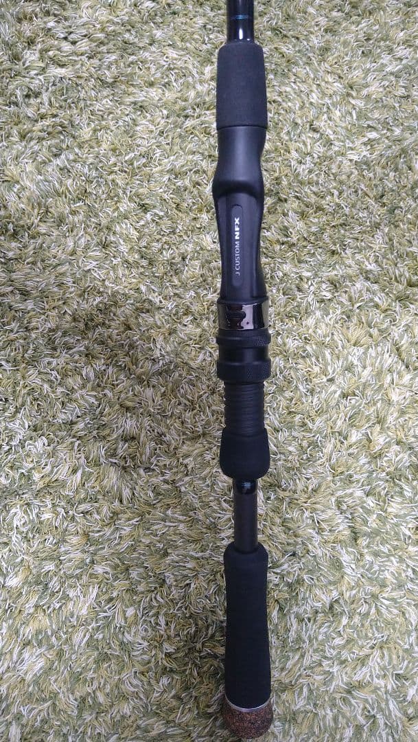 ノースフォークコンポジット　　NFX-S66ML