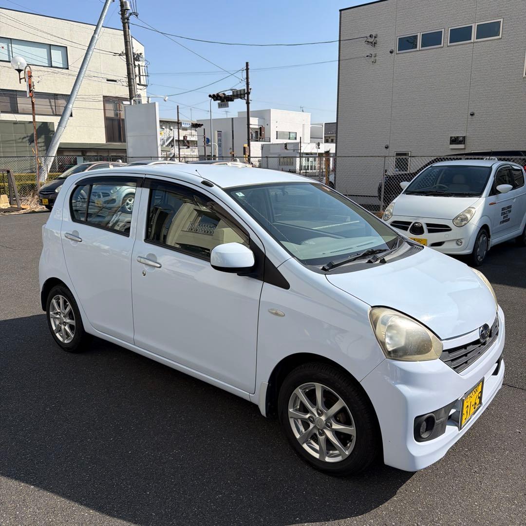 スバル プレオ プラス