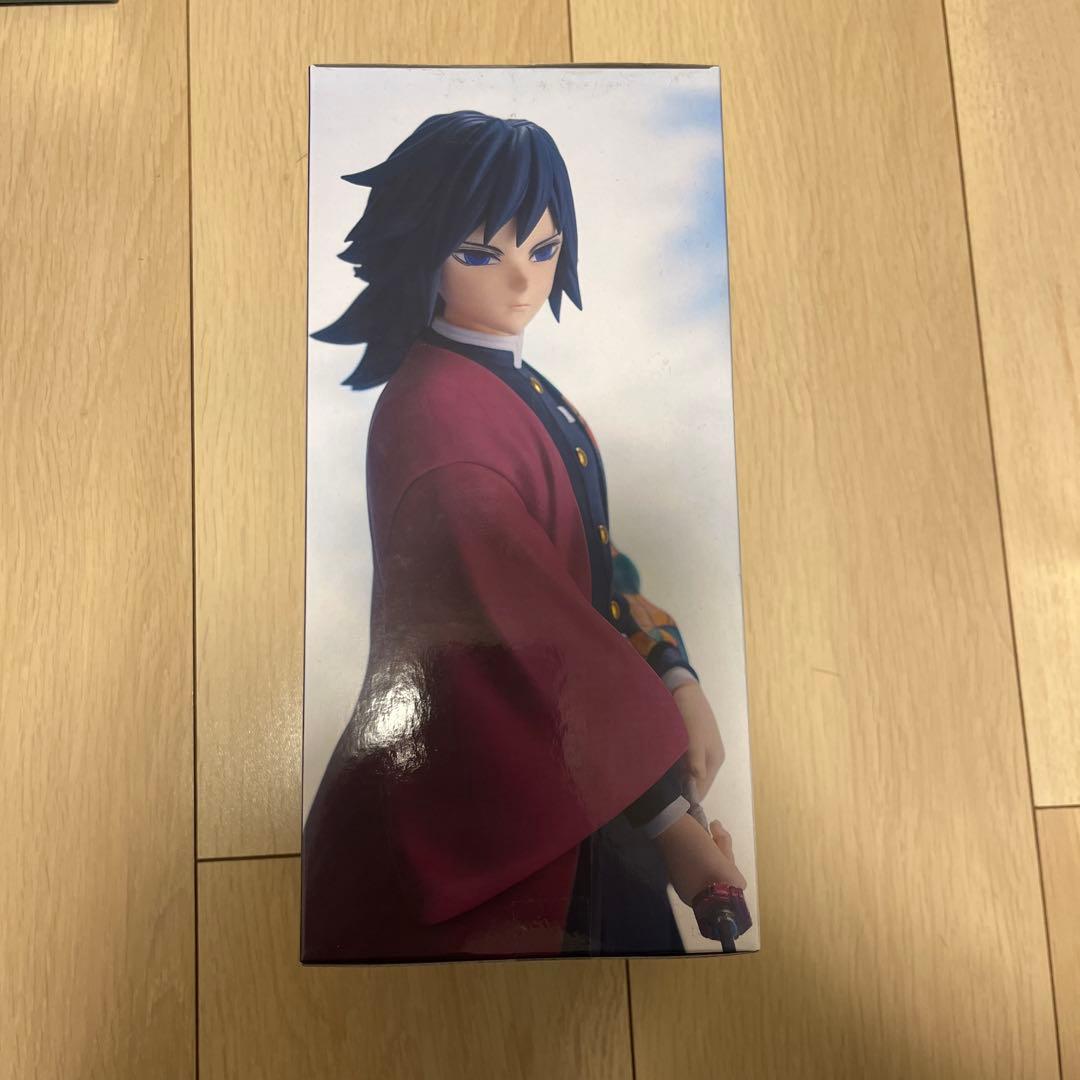 冨岡義勇 フィギュア