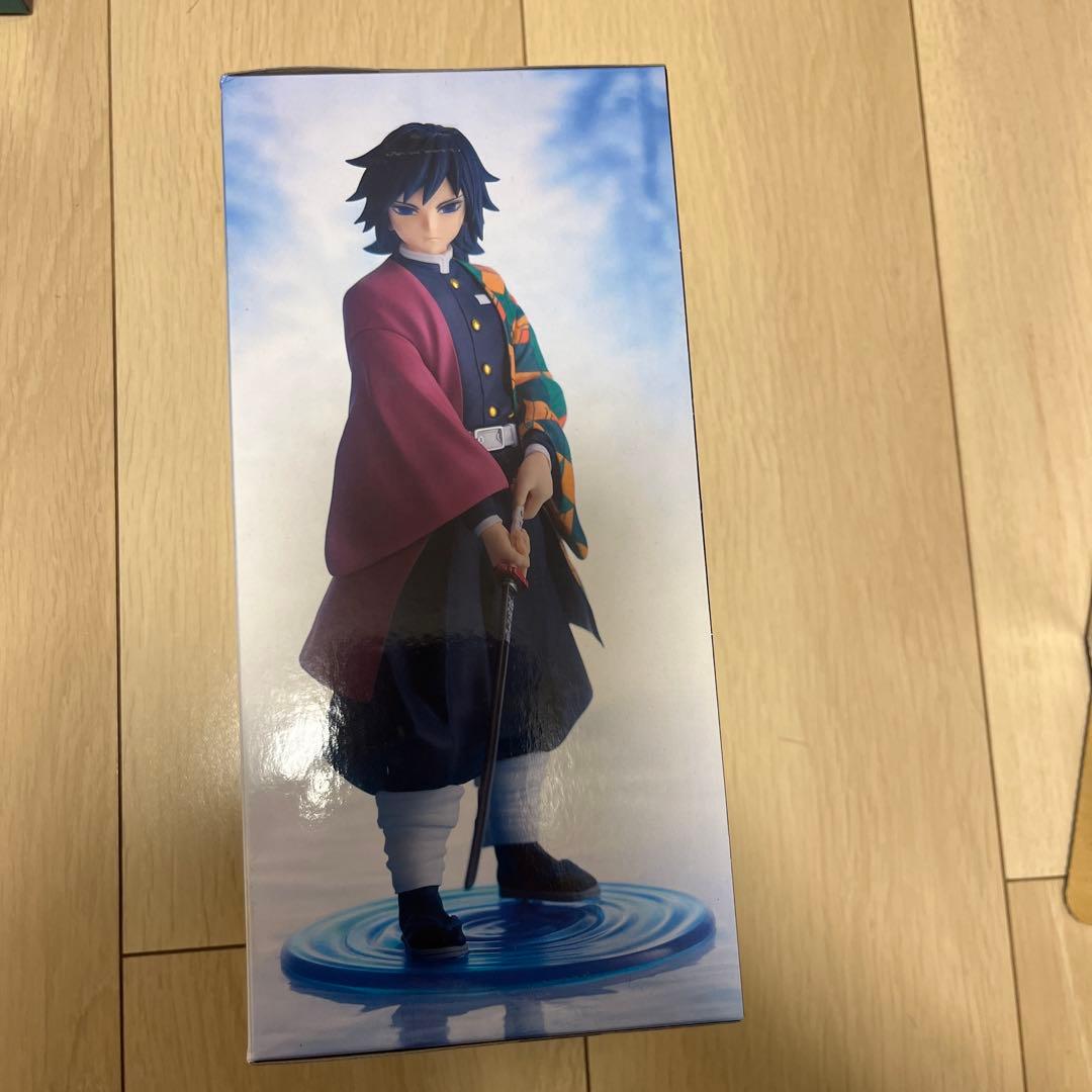 冨岡義勇 フィギュア