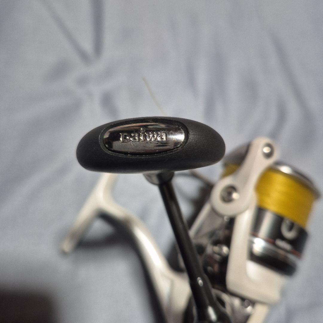 Daiwa CALDIA 3000 リール