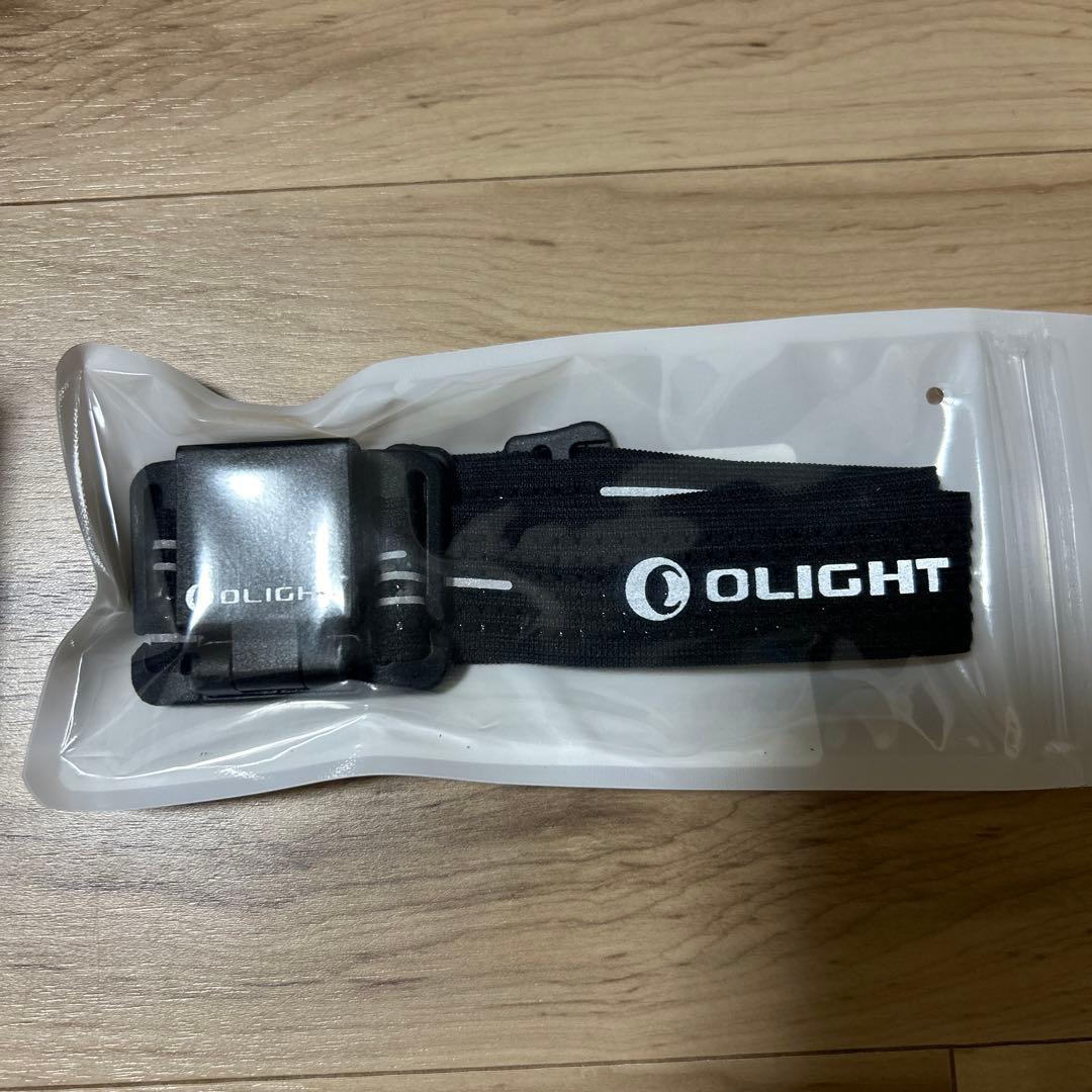 OLIGHT Oclip Ultra ヘッドランプ　オリーブグリーン