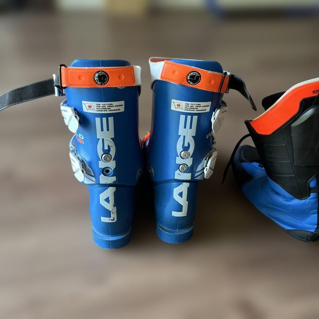 LANGE WORLD CUP スキー用ブーツ