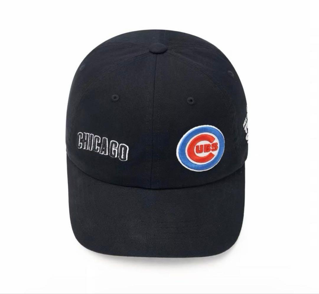 『最終値下』MLB シカゴカブス キャップ 東京シリーズ2025 限定品　箱付き